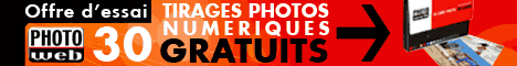 Photoweb.fr : tirage et developpement photo numerique