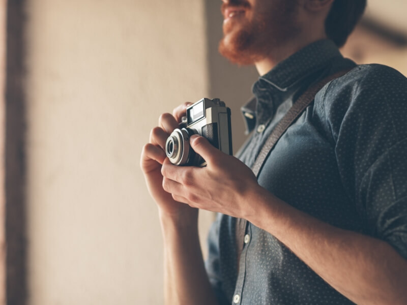 Le nombre d'or en photographie 