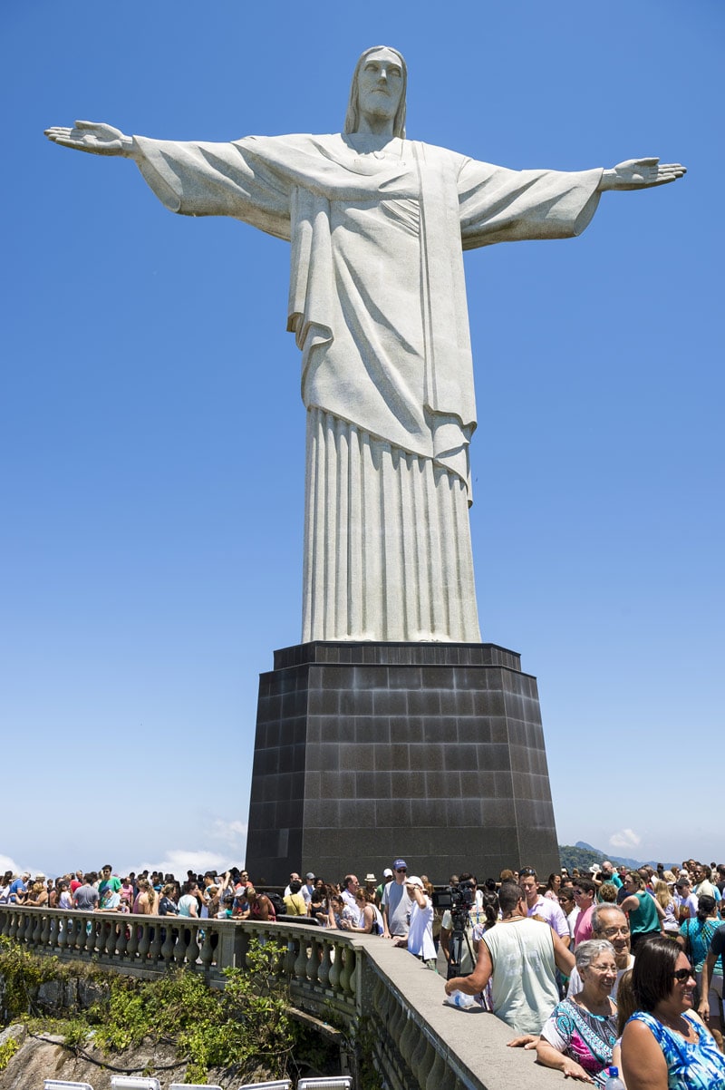 corcovado bresil