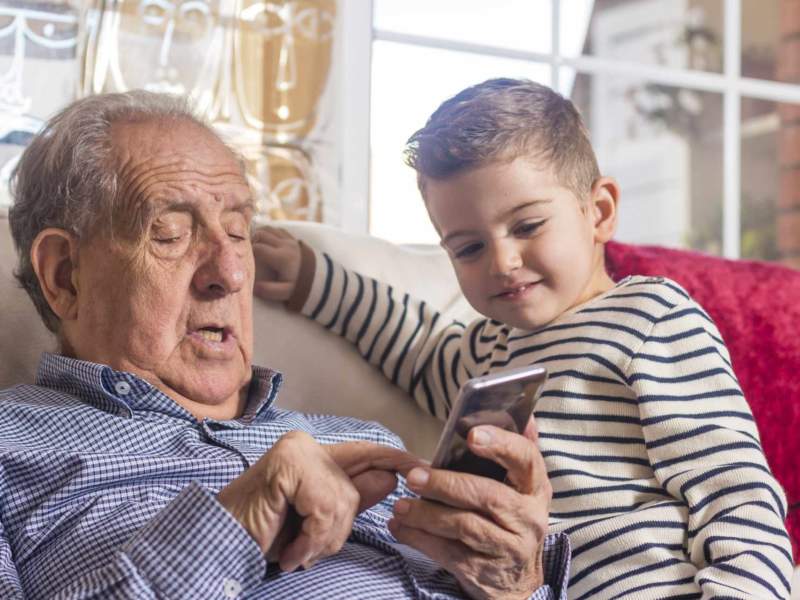idée cadeau fête des grands pères