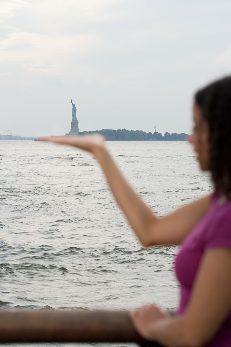 statue liberté usa