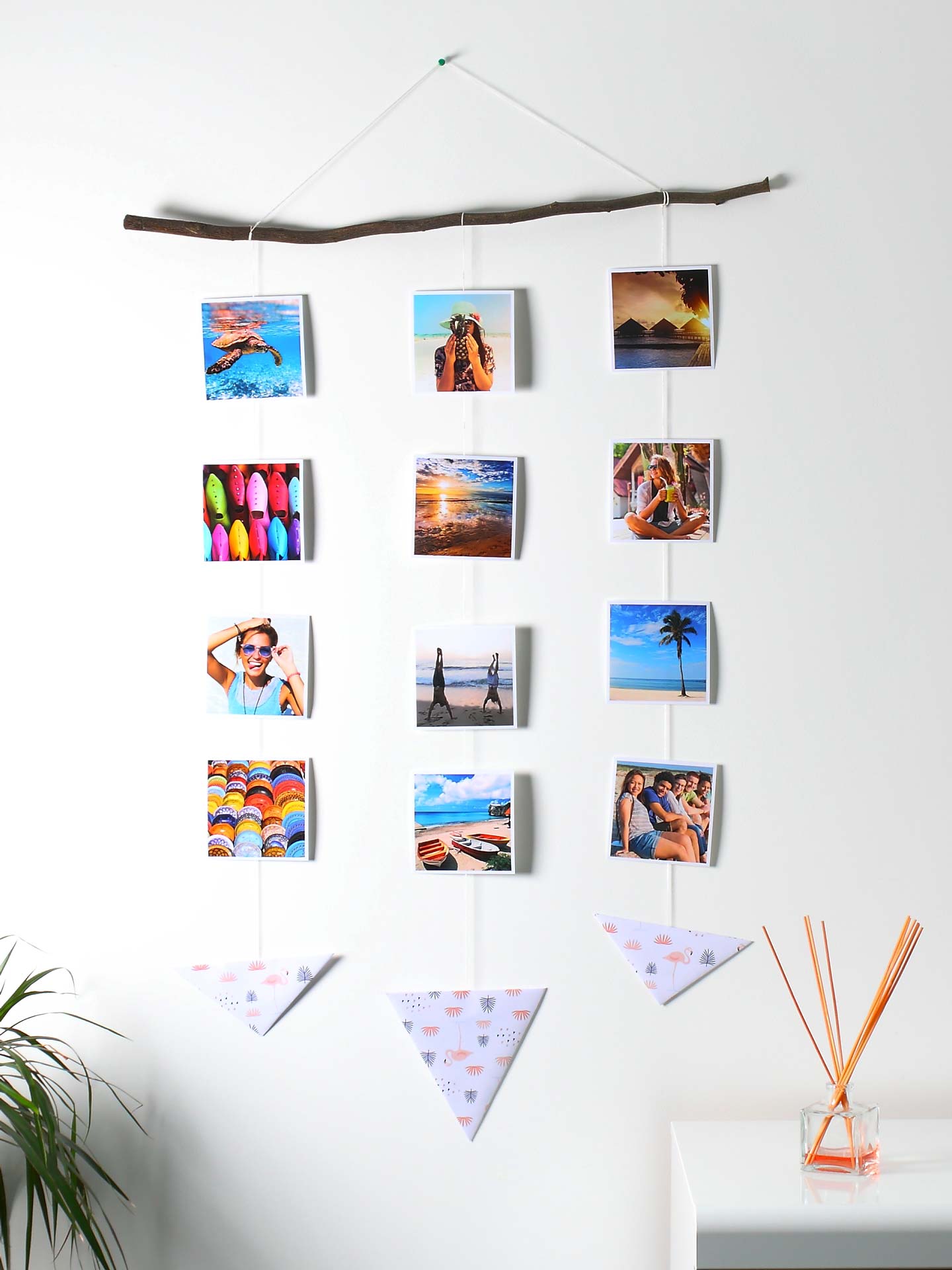 Cr ation DIY Suspension D corative En Bois Avec Photos Cr ation DIY Suspension D corative En Bois Avec Photos