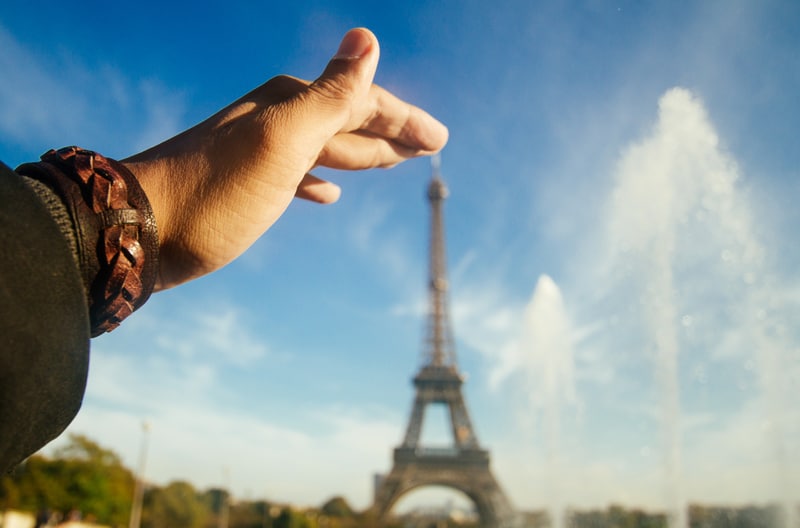 tour eiffel paris