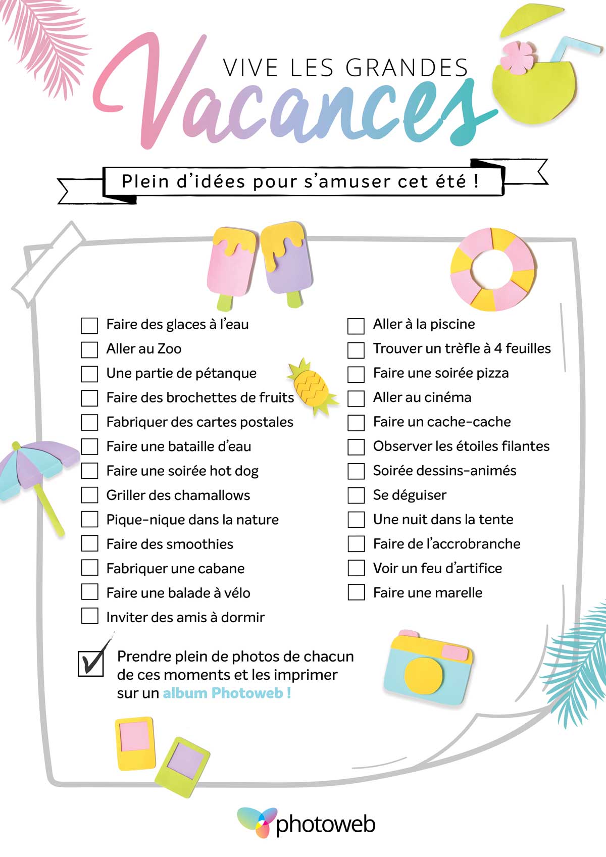 Un semainier et une to do list à imprimer - Blog déco, do it yourself,  organisation du quotidien