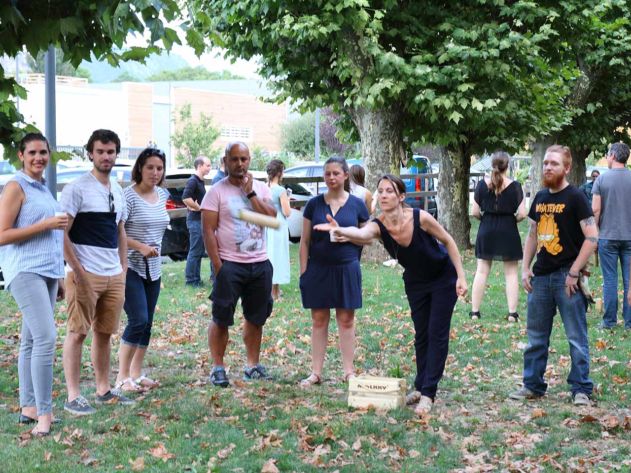 barbecue photoweb employés