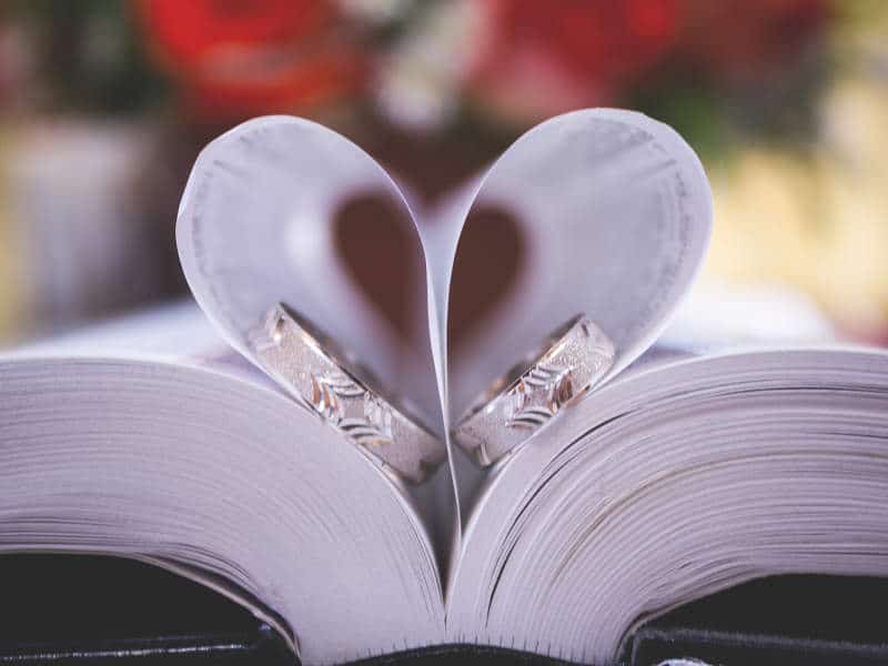 livre photo mariage