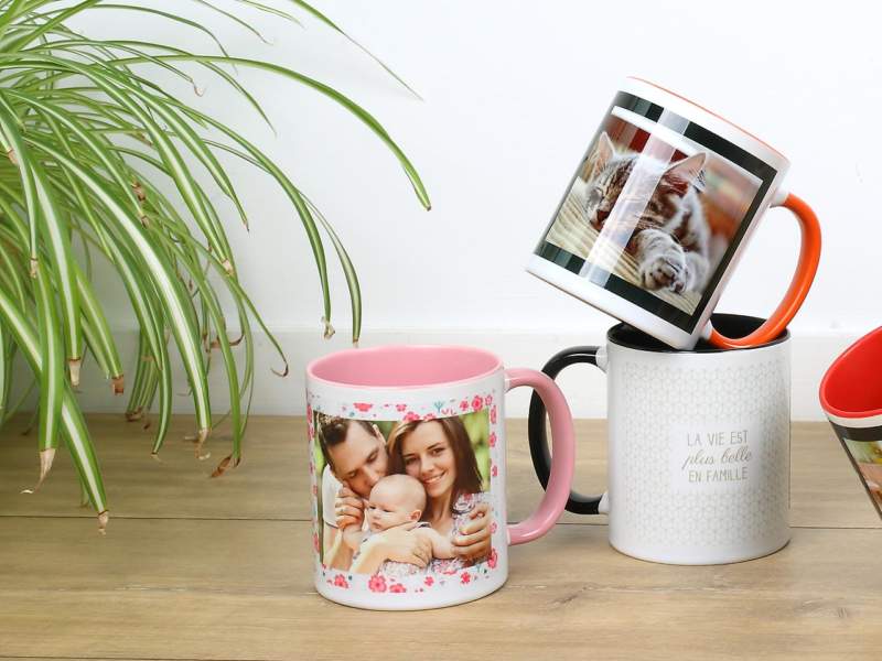 Tasse Personnalis e