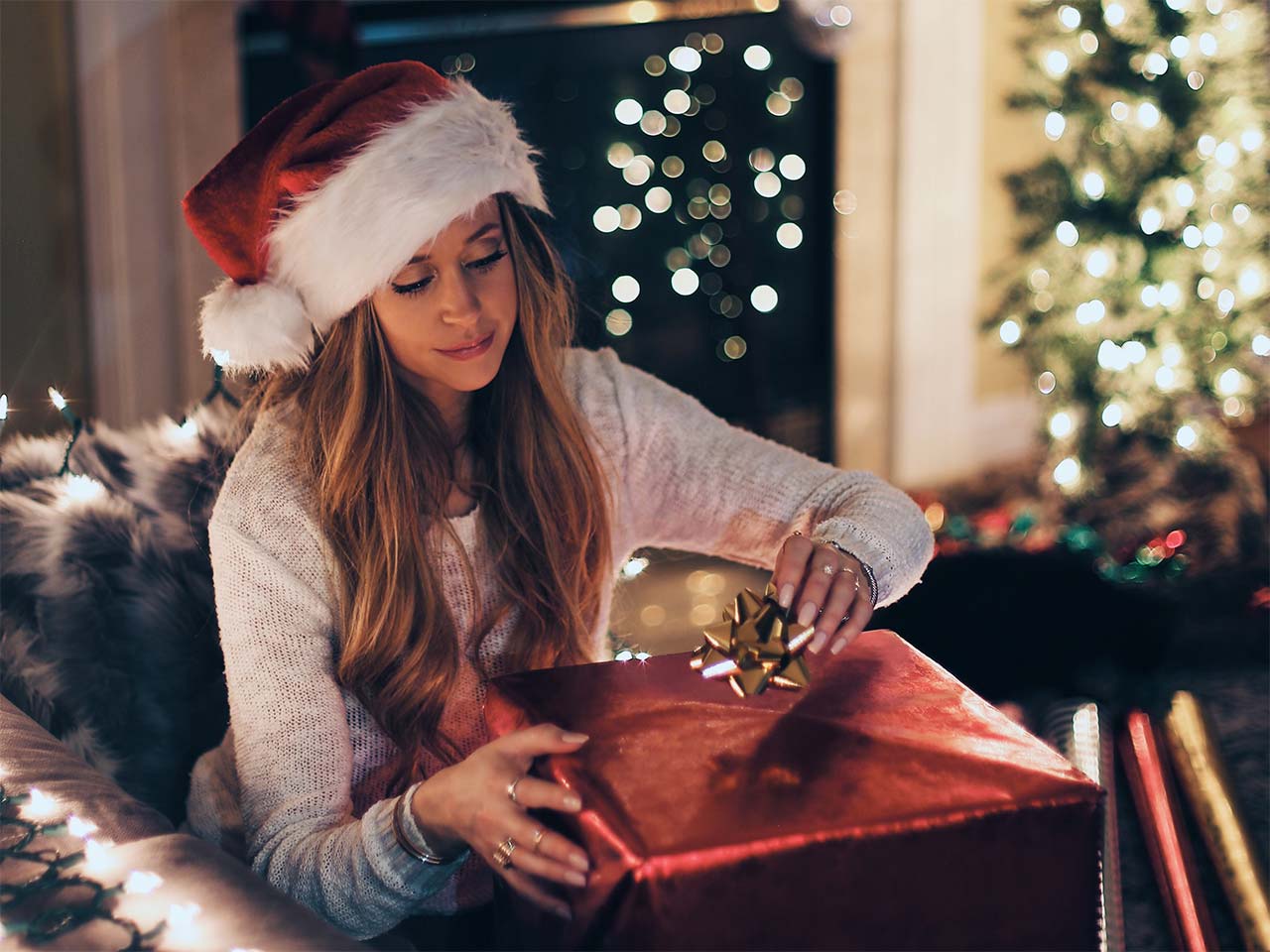 Cadeau de Noël Original - Idée Cadeau Noël / Fête de l'Avent