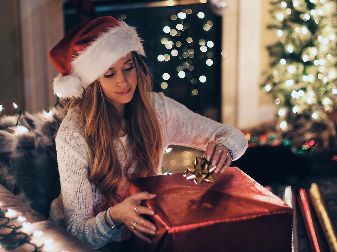 Des idées de cadeau de Noël pour maman