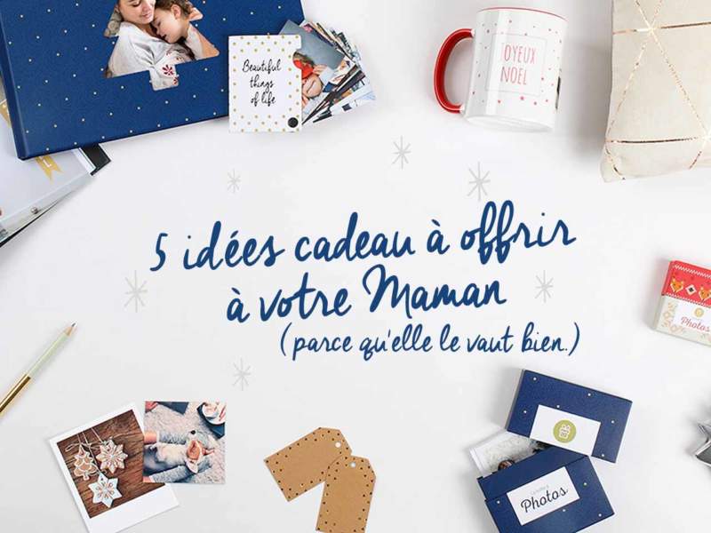 10 idées de cadeaux à offrir à Noël à une super maman (moi quoi