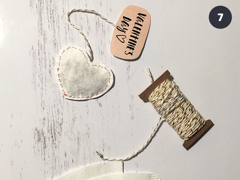 DIY saint valentin