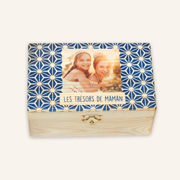 boîte personnalisée