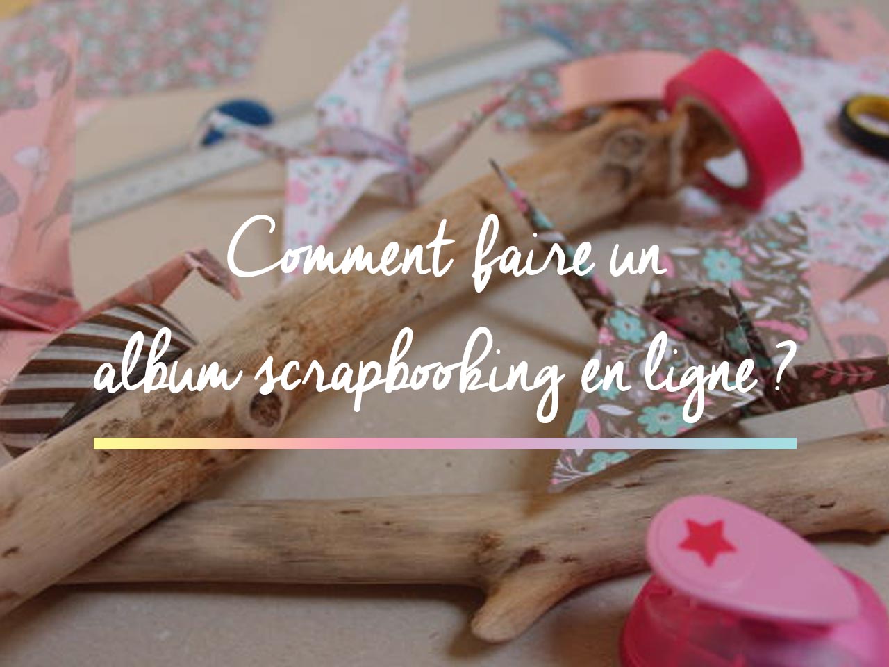 Album scrapbooking pas cher faire un album de scrapbooking en ligne