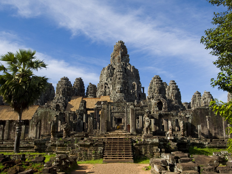 lieu à voir temple angkor cambodge