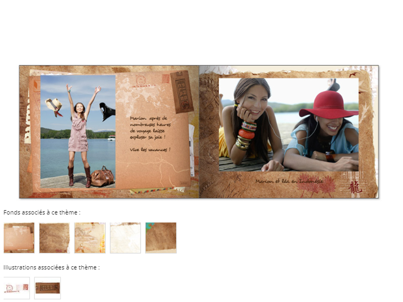 theme photoweb livre photo