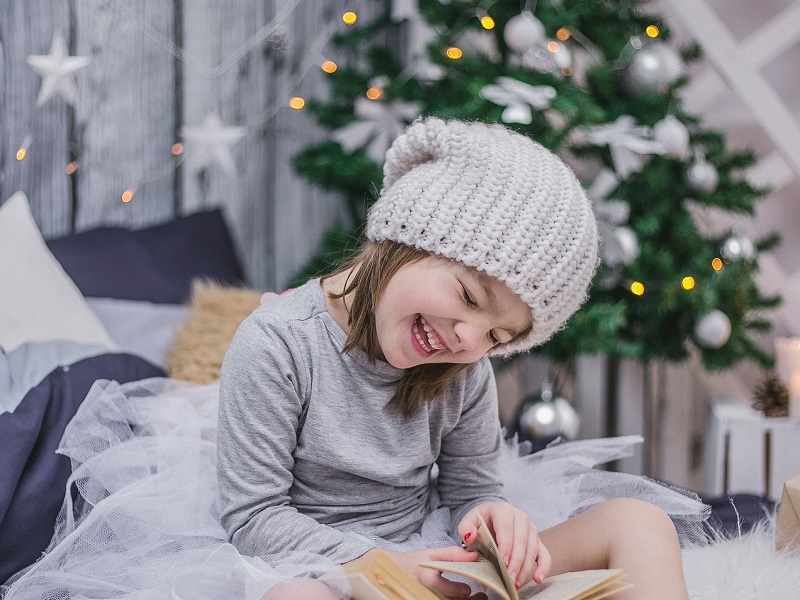 calendrier de l'Avent enfant