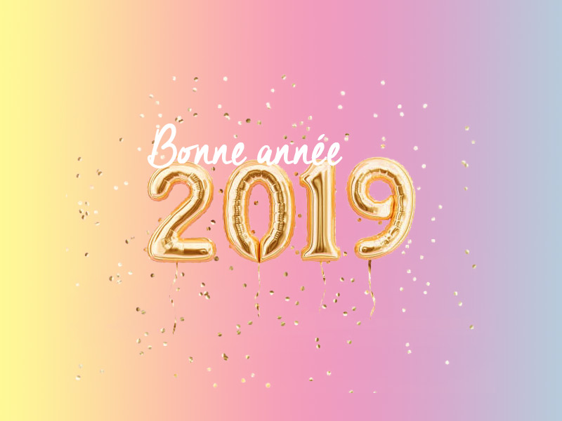 message de bonne année