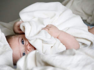 couverture bébé personnalisée