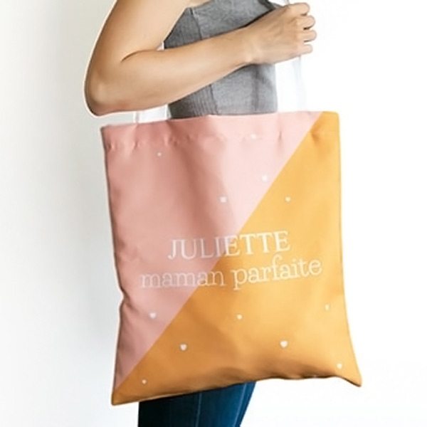 tote bag personnalisé