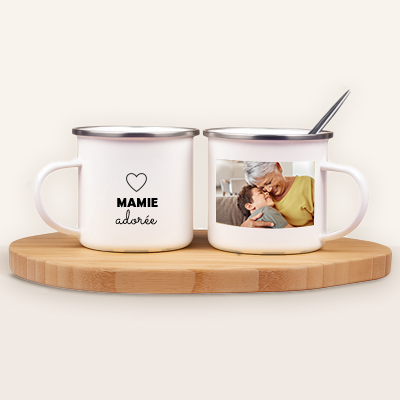 MUG-EMAILLE-MAMIE