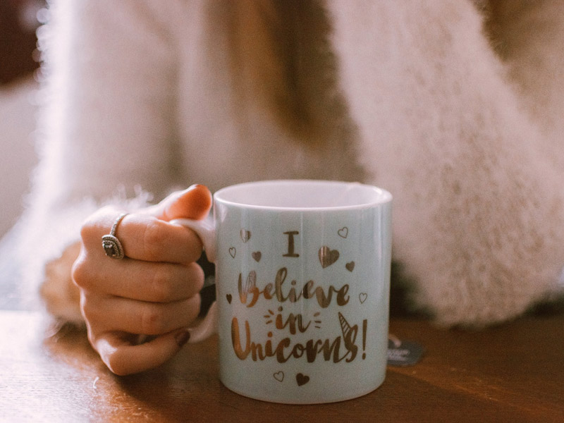 Mug Personnalisé avec le dessin de votre enfant - Original et unique