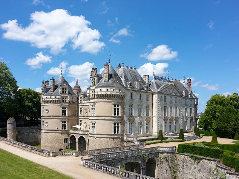 Chateaux-loire