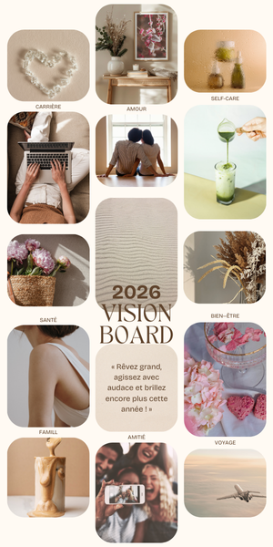 Vision board