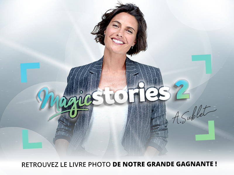 Magic stories 2 alessandra sublet débarque chez la gagnante