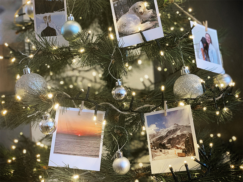 DIY] Spécial Noël - Une guirlande de Noël pour décorer le sapin et