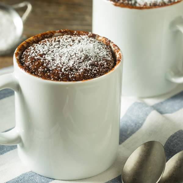 mug cake recette