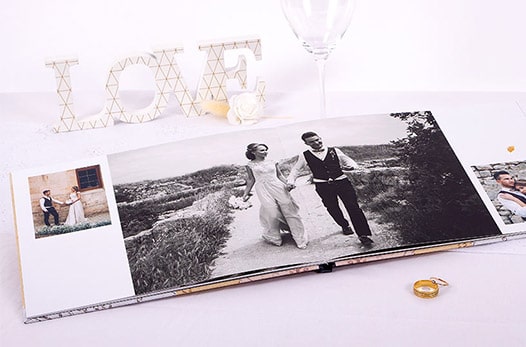 livre photo mariage