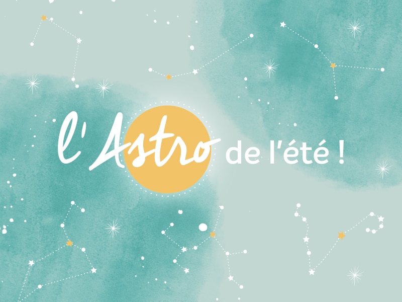 astro de l'été