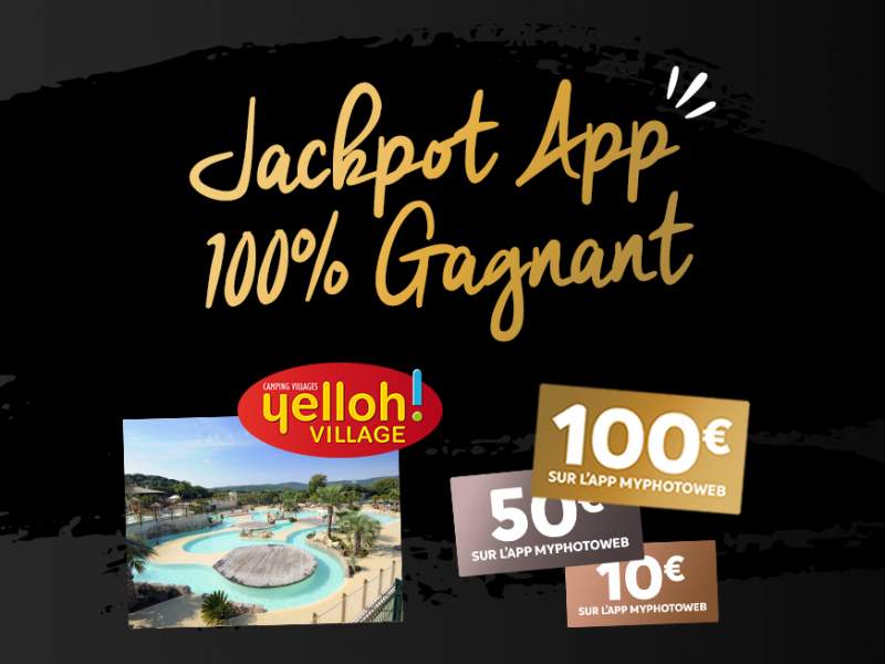 concours jackpot myphotoweb