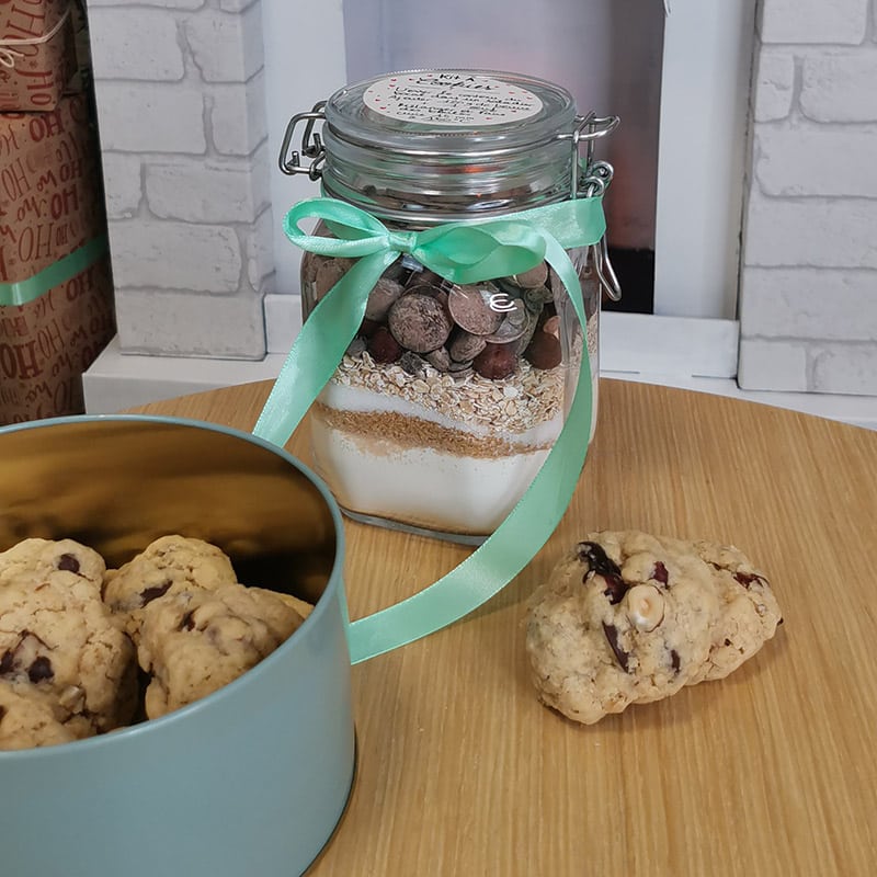 diy kit a cookies