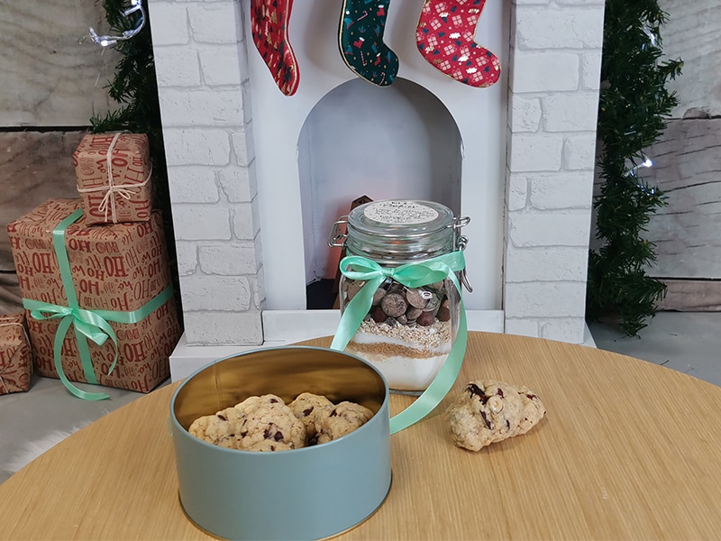 DIY kit à cookies