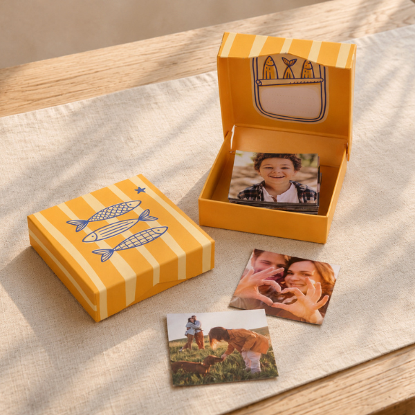 box tirage été