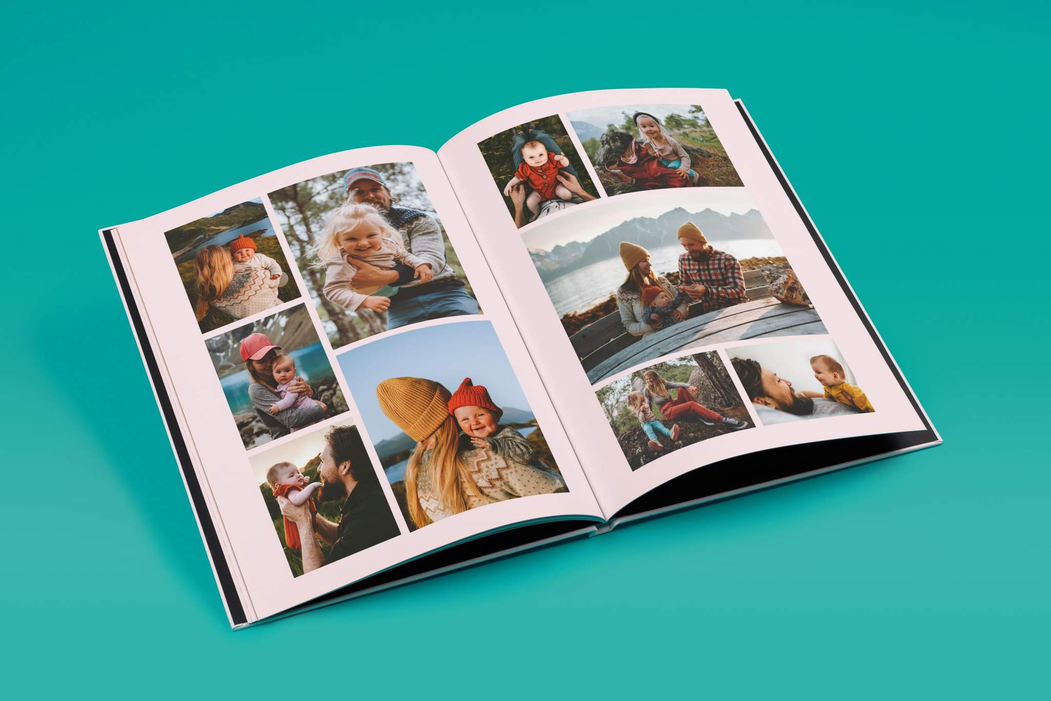 Comment faire un livre photo depuis son téléphone