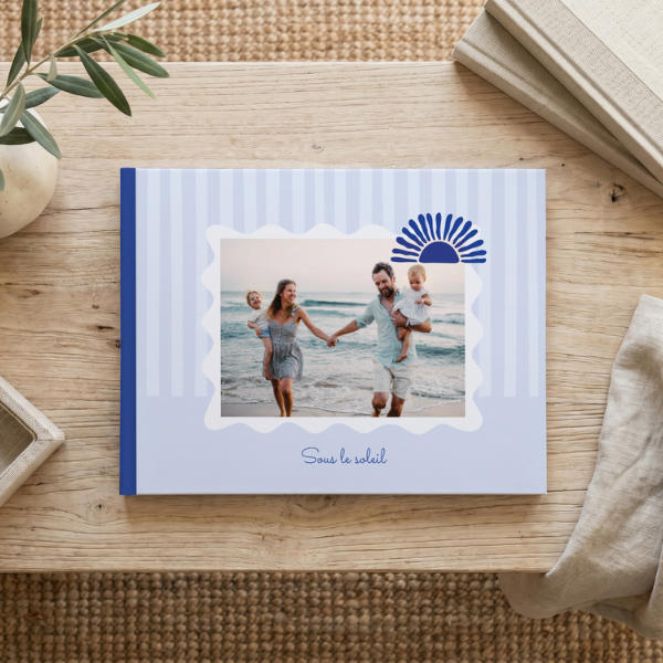livre photo paysage été