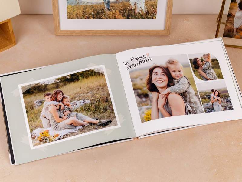 Livre photo