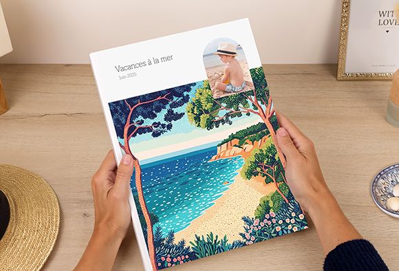 Livre photo portrait