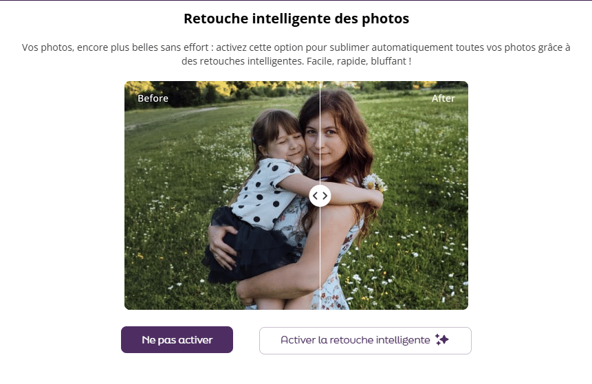 retouche intelligente retouche intelligente