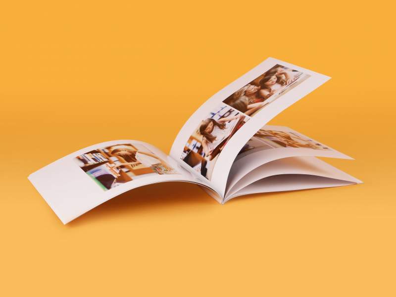 Livre photo pas cher