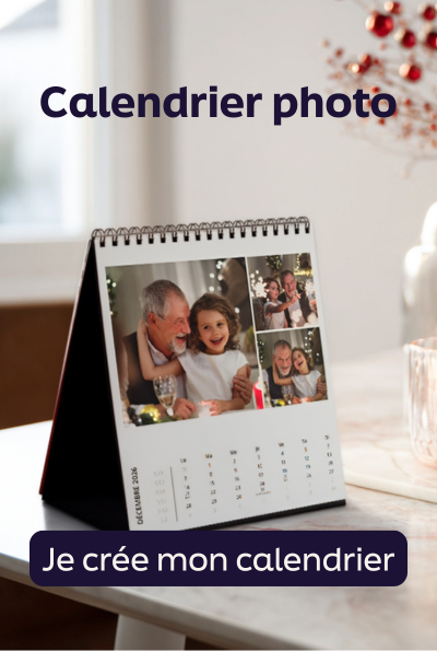 calendrier de bureau