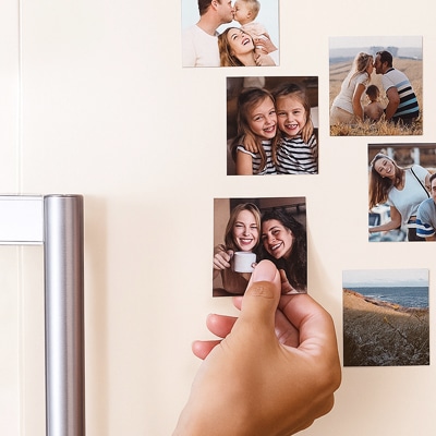 Magnets photos