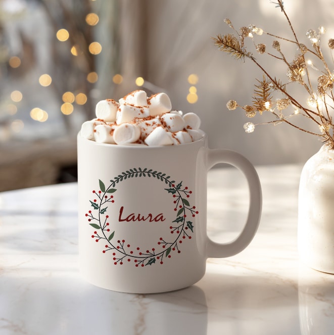 Mug personnalisé Photoweb