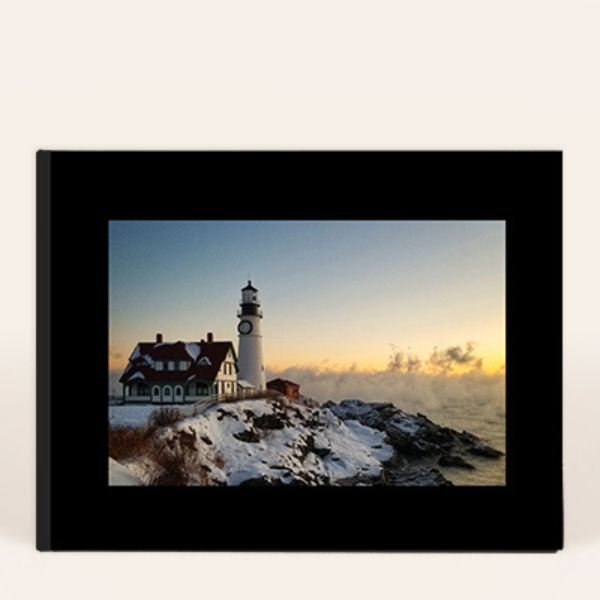 livre photo paysage luxe