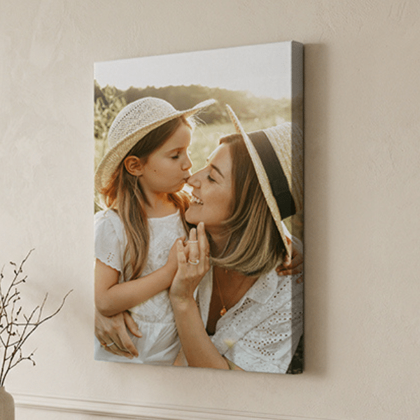 photo sur toile