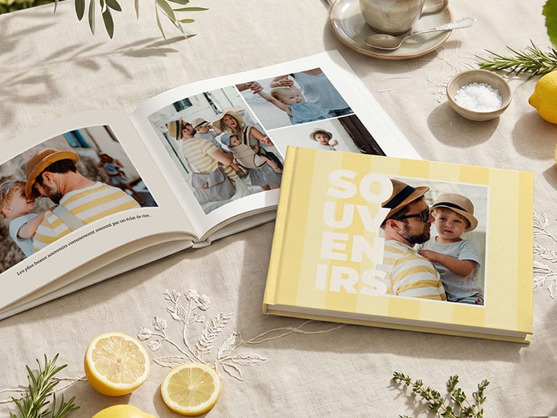 Livre photo Photoweb