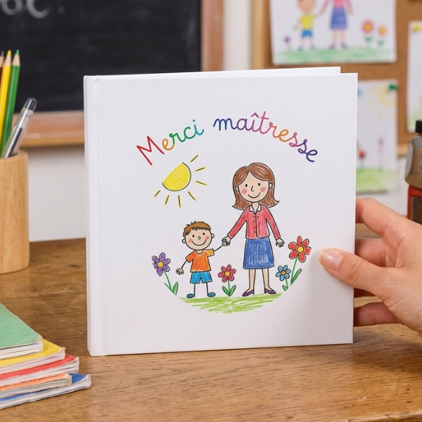 mini livre maitresse