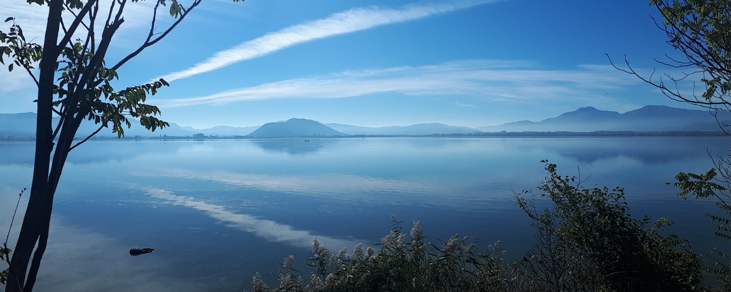 Lac Pamvotida Grece